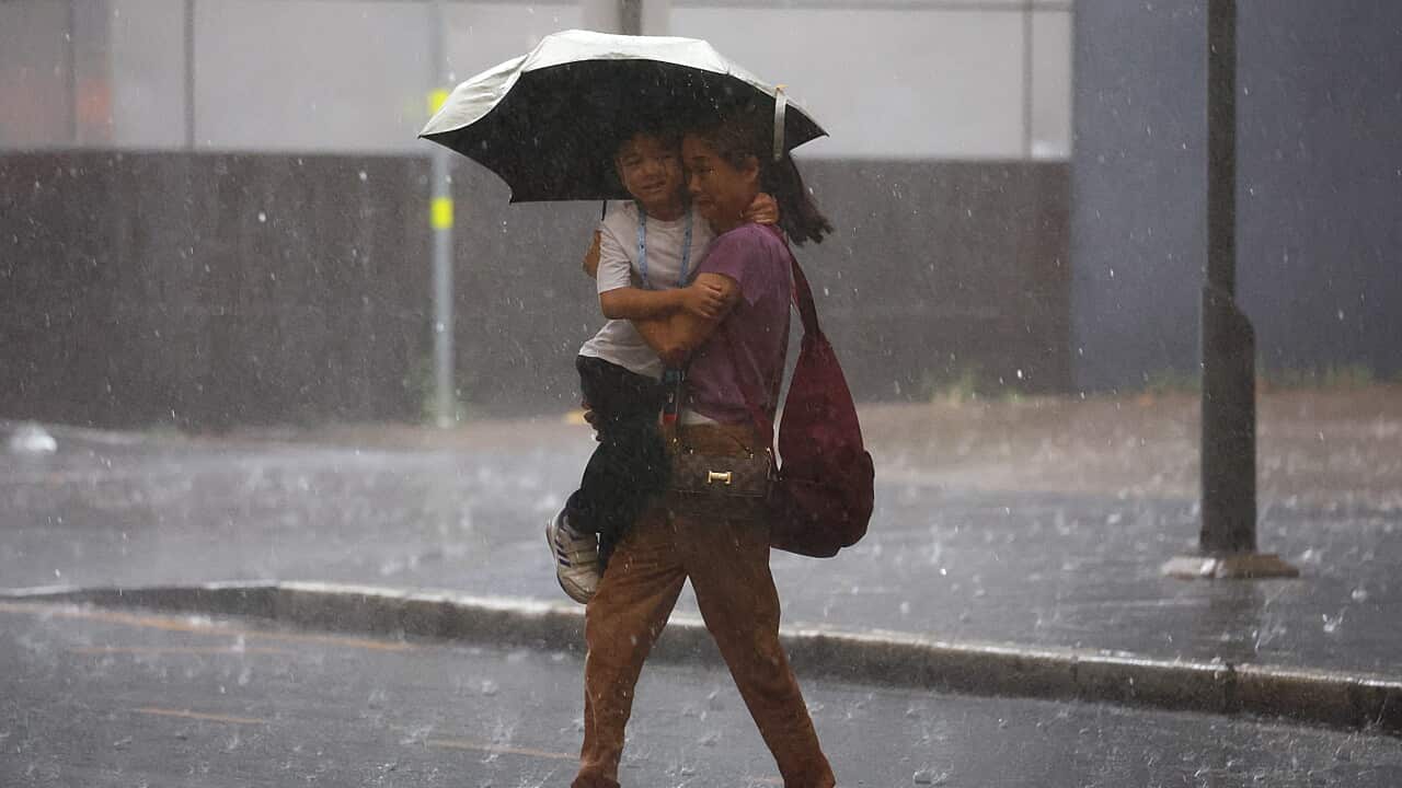 QUEENSLAND WEATHER