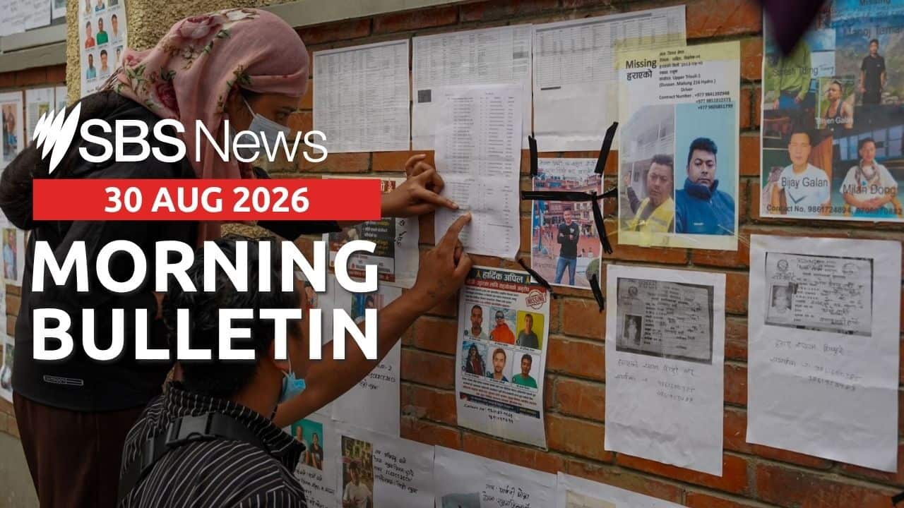 Morning News Bulletin image 30 Aug 2026.jpg