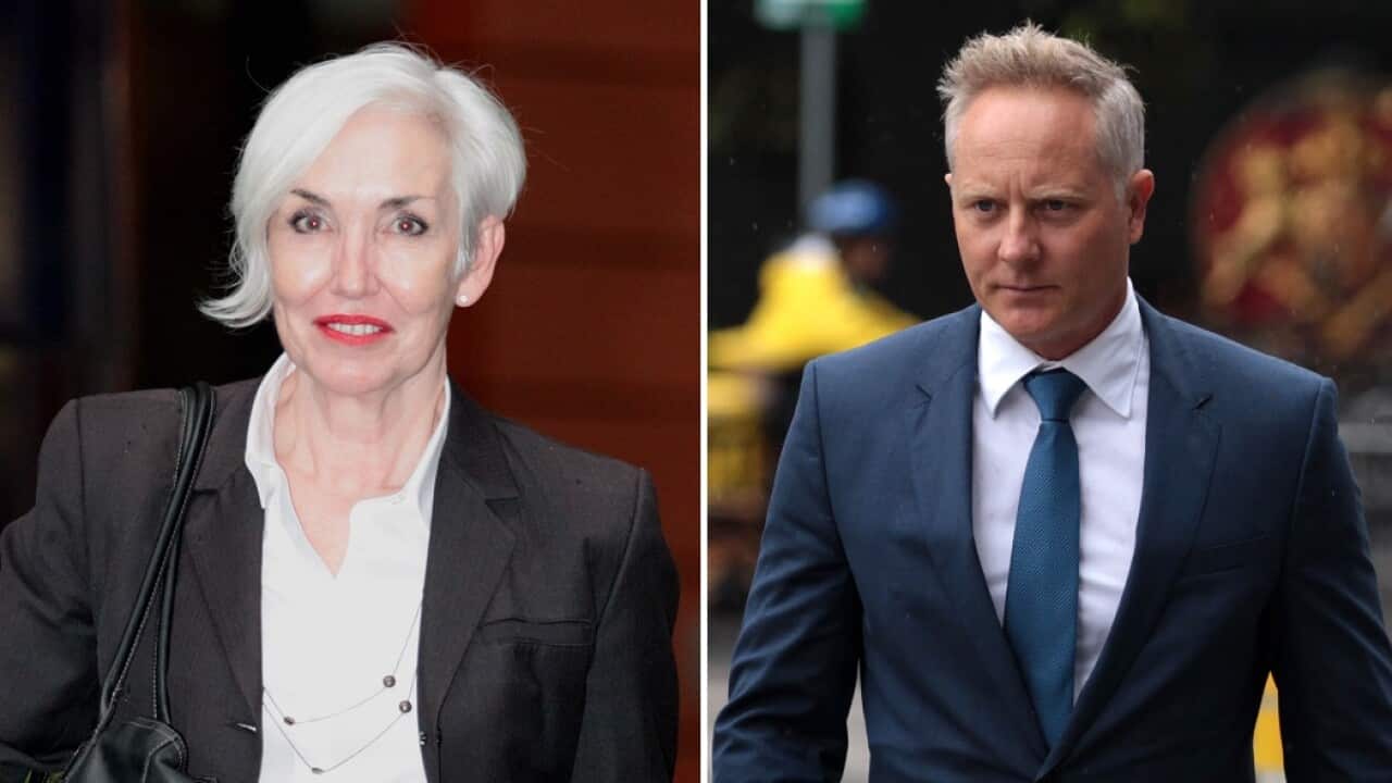 Donna McKenna (left) and Sam Henderson (right).