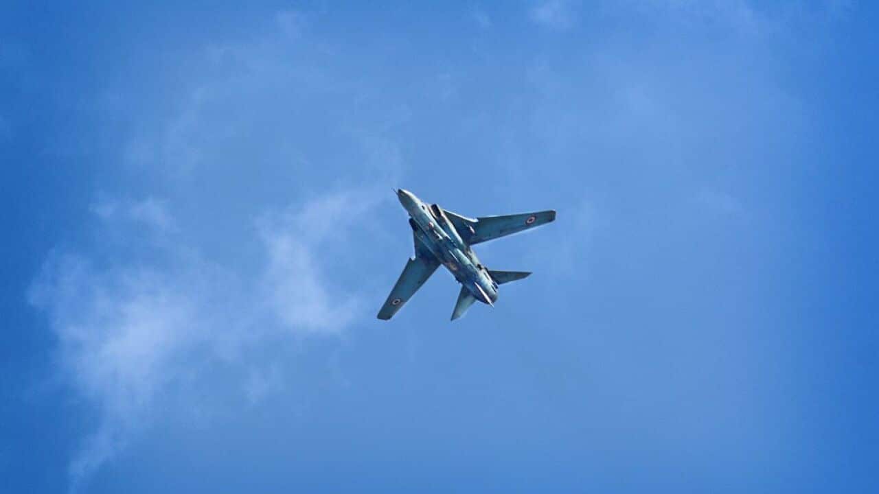 Syrian Civil War