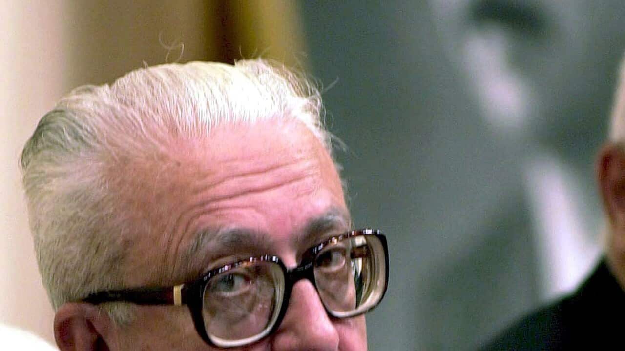 Saddam Hussein's foreign minister Aziz dies in jail