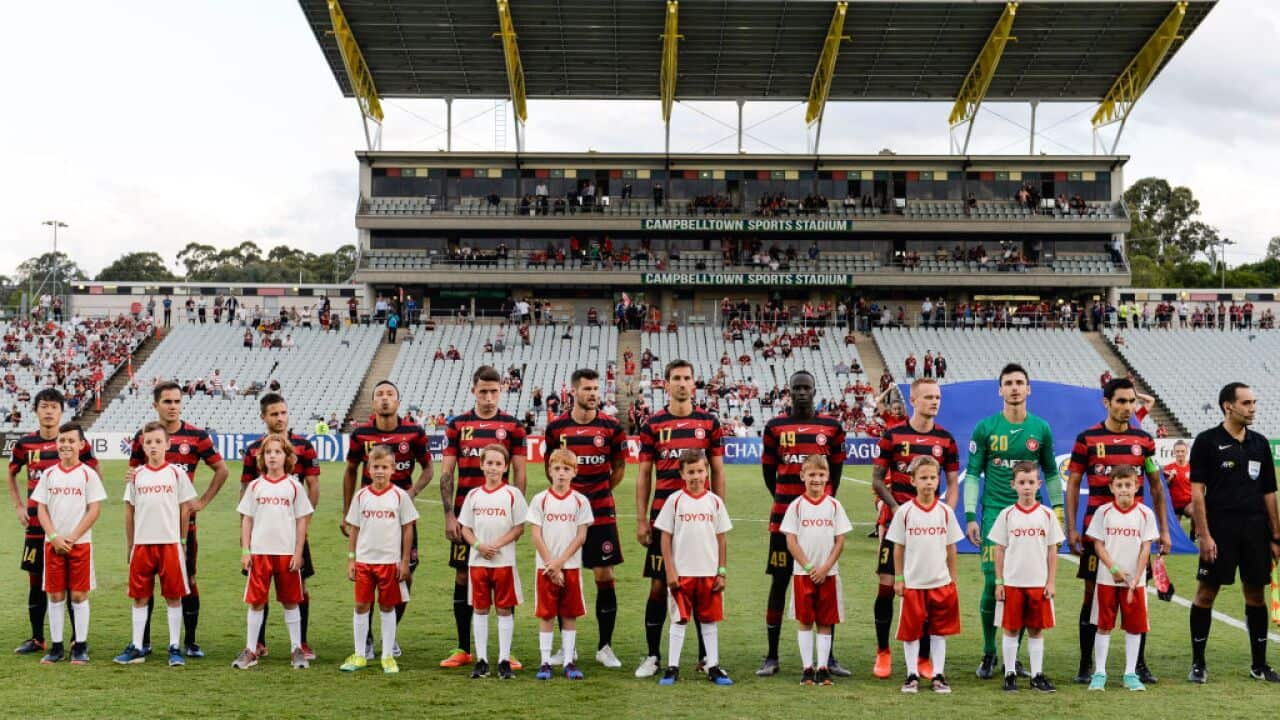 western sydney wanderers
