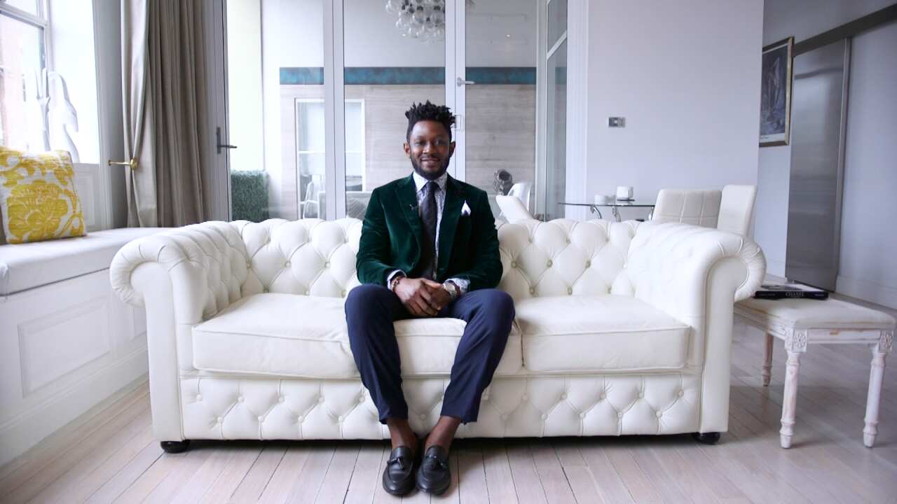 Marvin Ofiso, founder of Face Fashion.