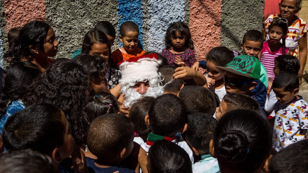 Santa Claus