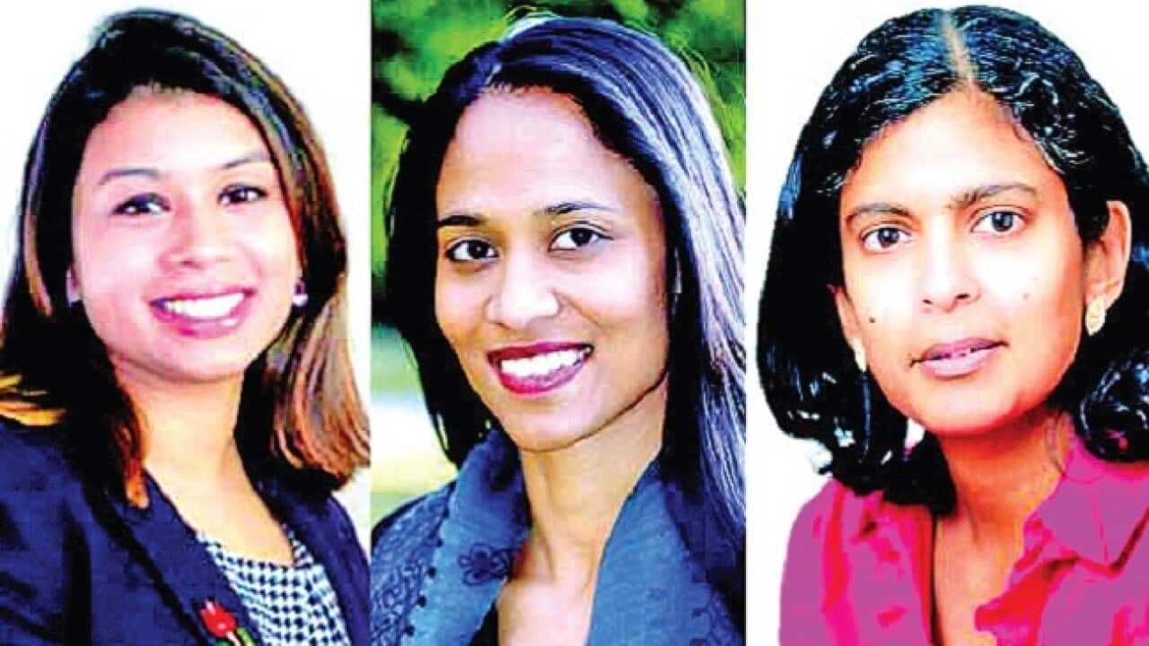 Three British Bangladeshi Women in UK Parliament