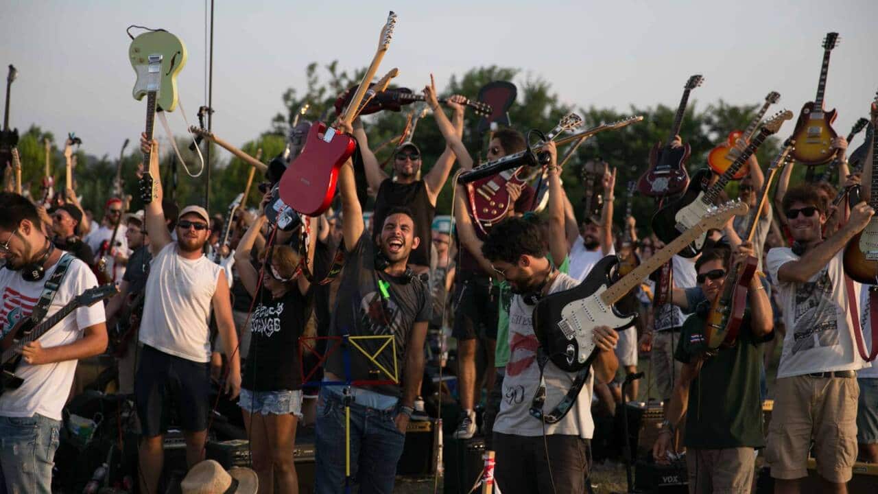 Live music