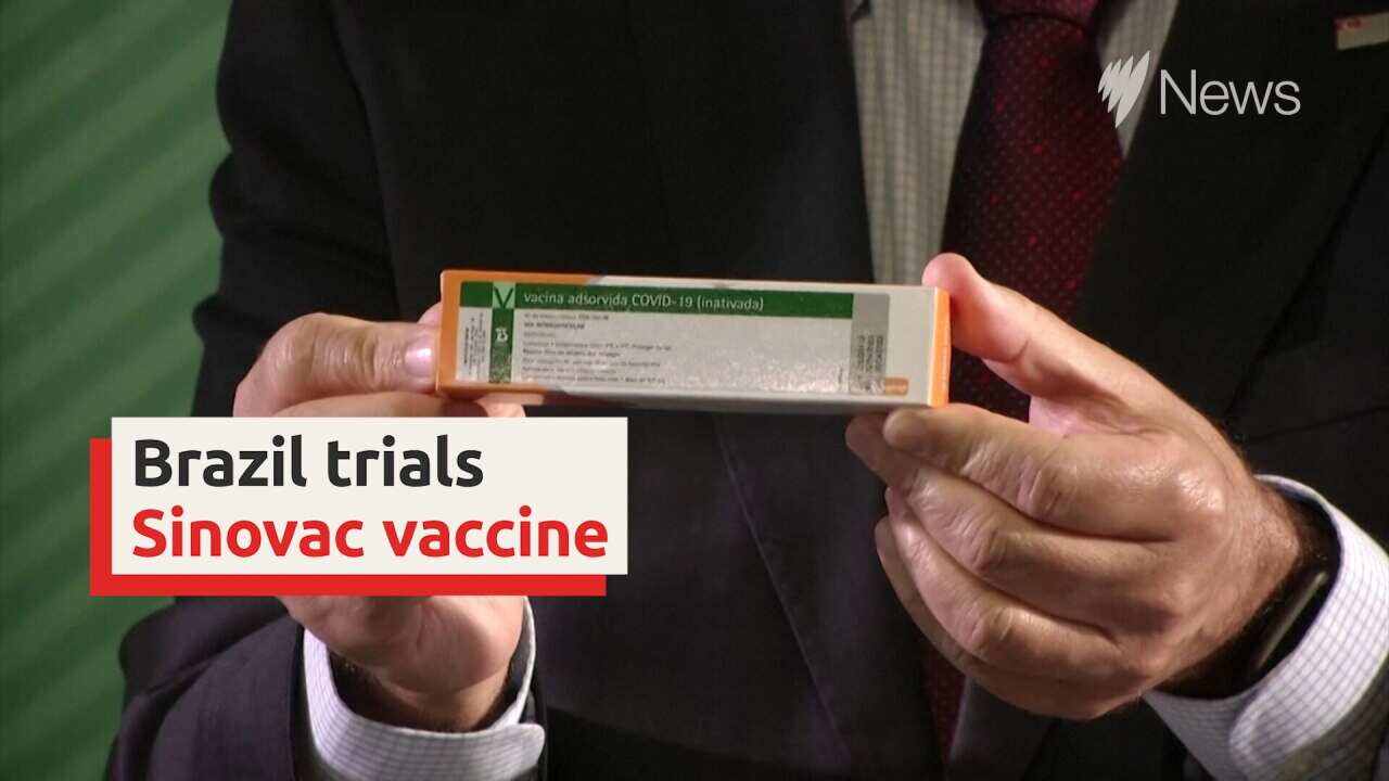 Sinovac vaccine