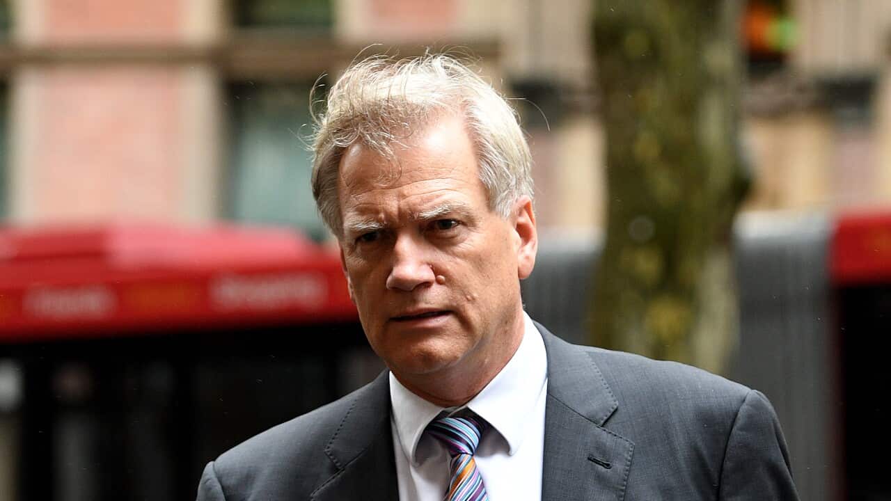 Conservative commentator and journalist Andrew Bolt.