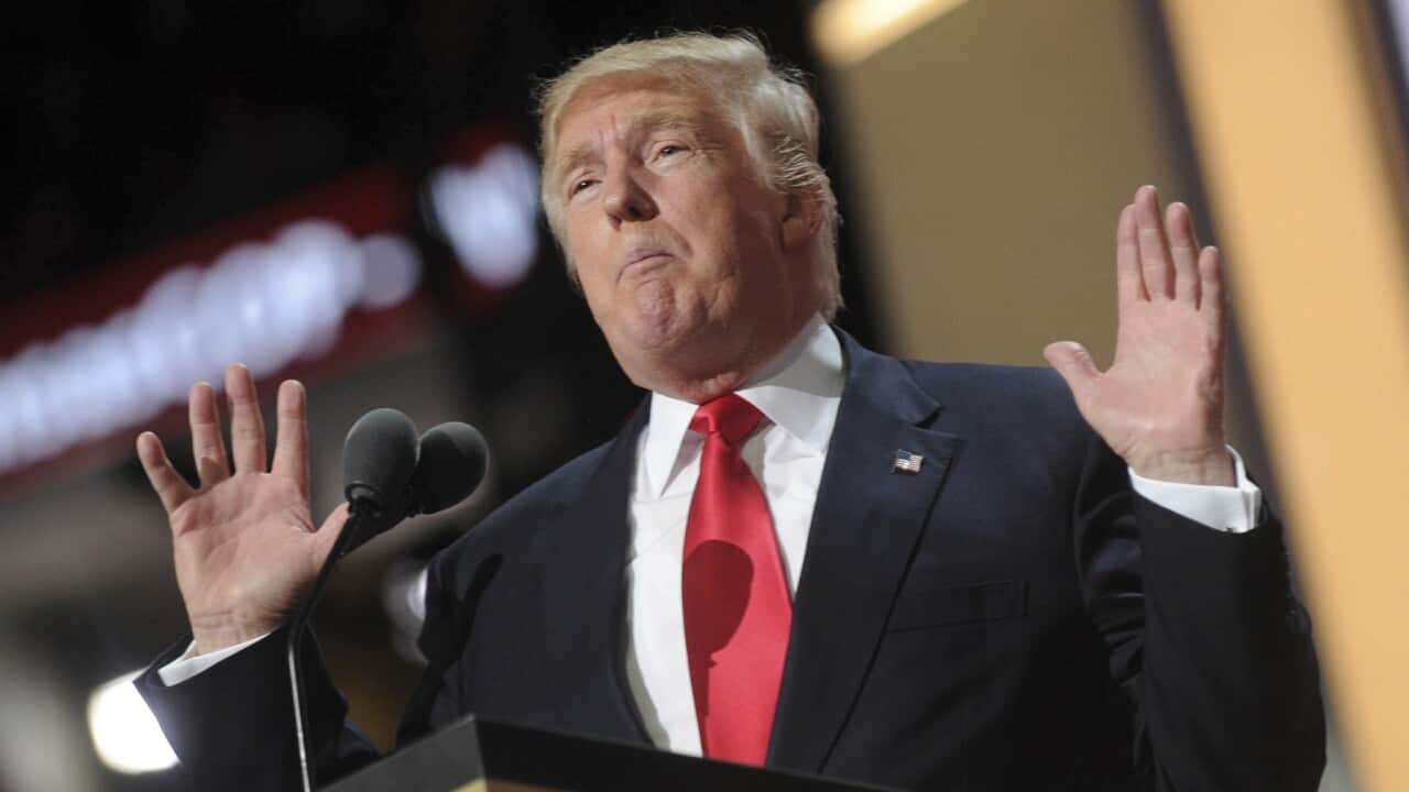 Facebook's ban on former President Donald Trump's account will continue