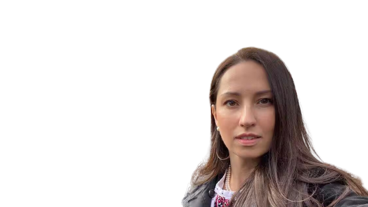 Катерина Аргіру, співголова AFUO