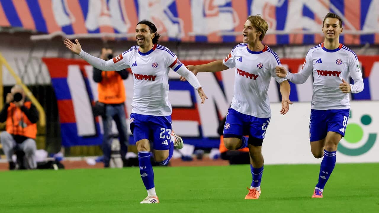SuperSport HNL, round 13: HNK Hajduk Split v NK Osijek
