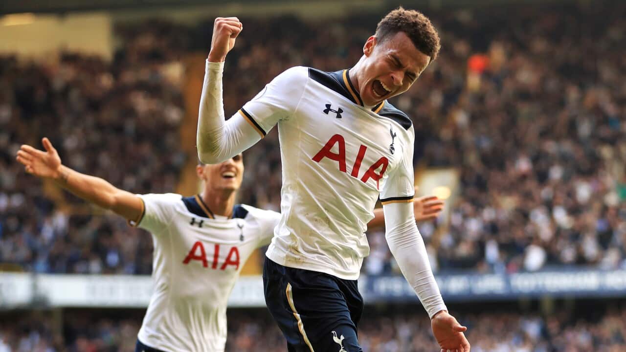 Tottenham Hotspur Pep Guardiola Manchester City