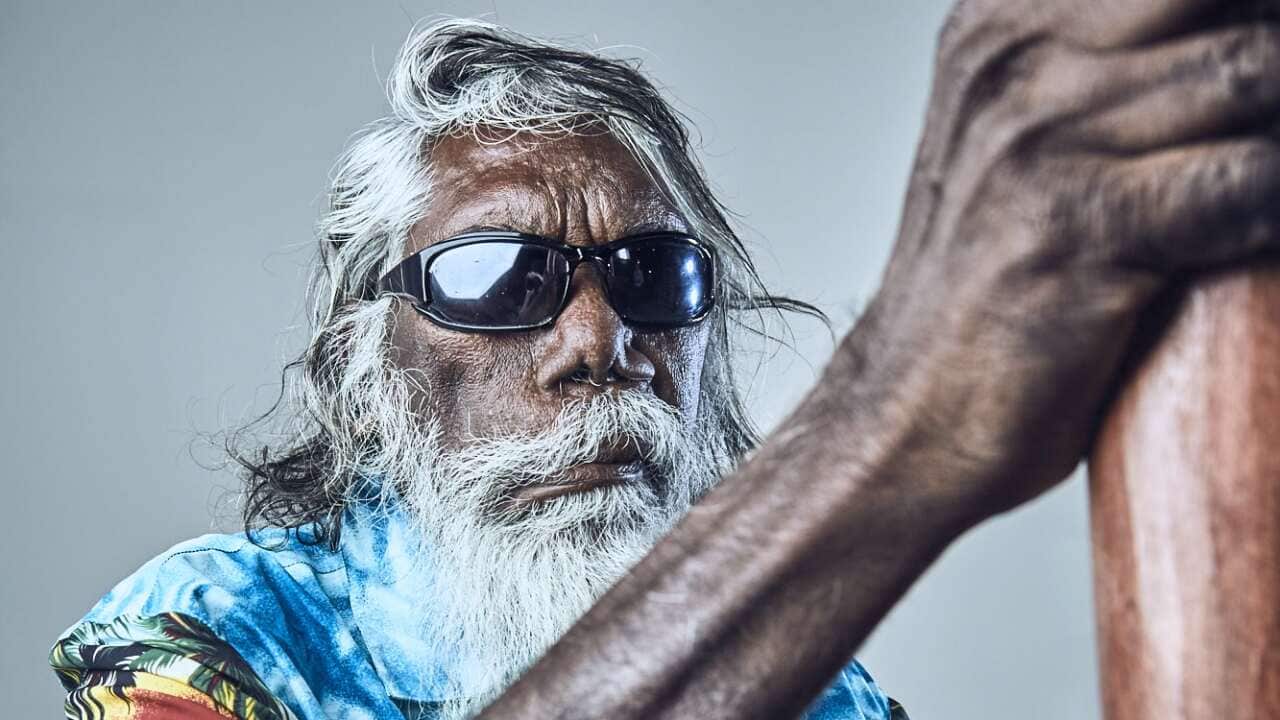 Djalu Gurruwiwi, Yolngu Elder and Yidaki master