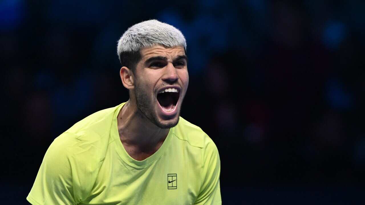 Sbs Ranking Deportes SBS Spanish | Carlos Alcaraz, número uno en el ranking ATP de ...