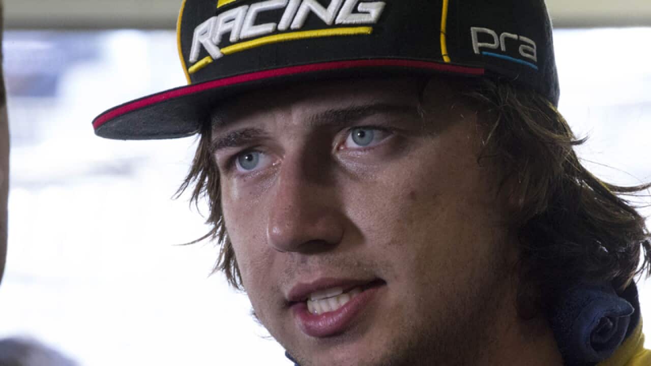 Chaz Mostert
