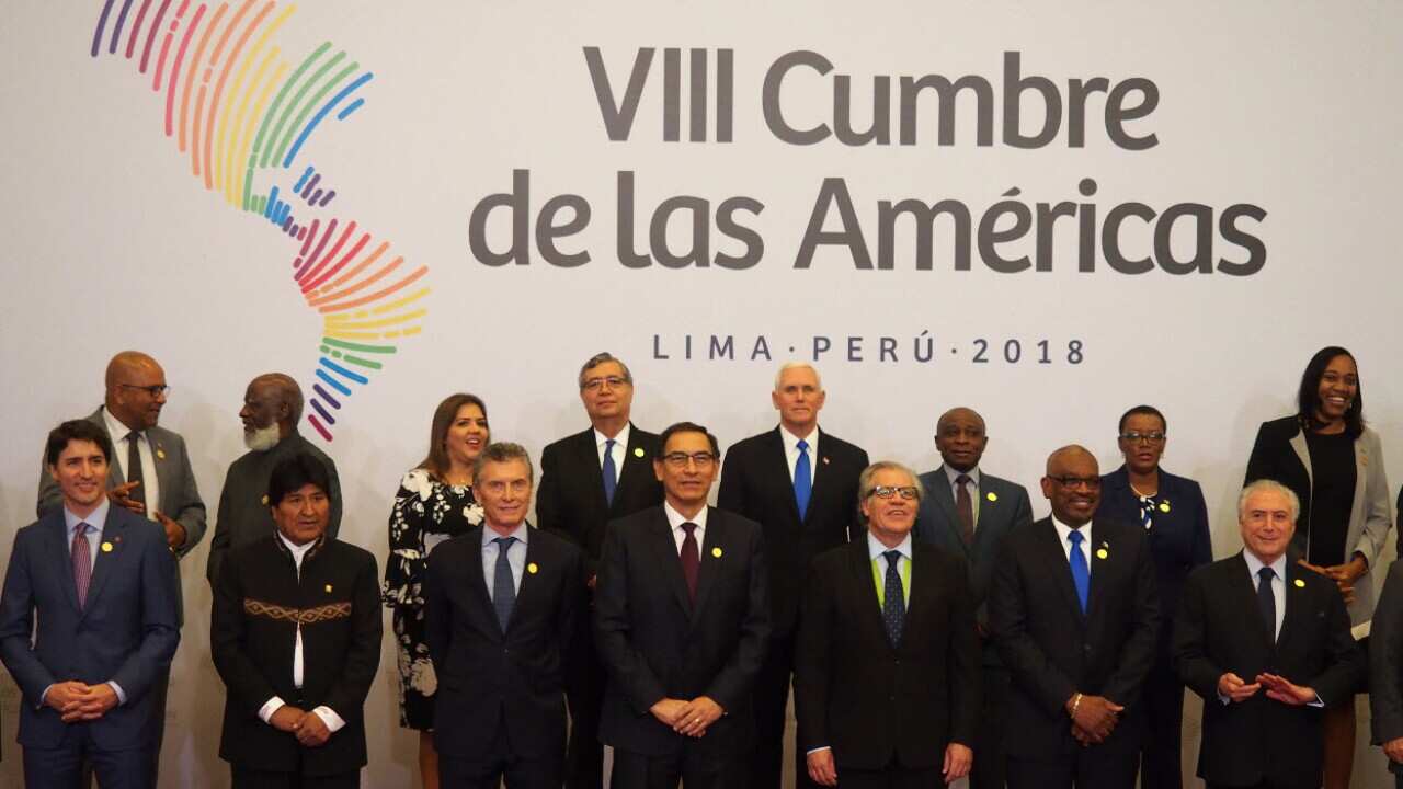 Americas Summit