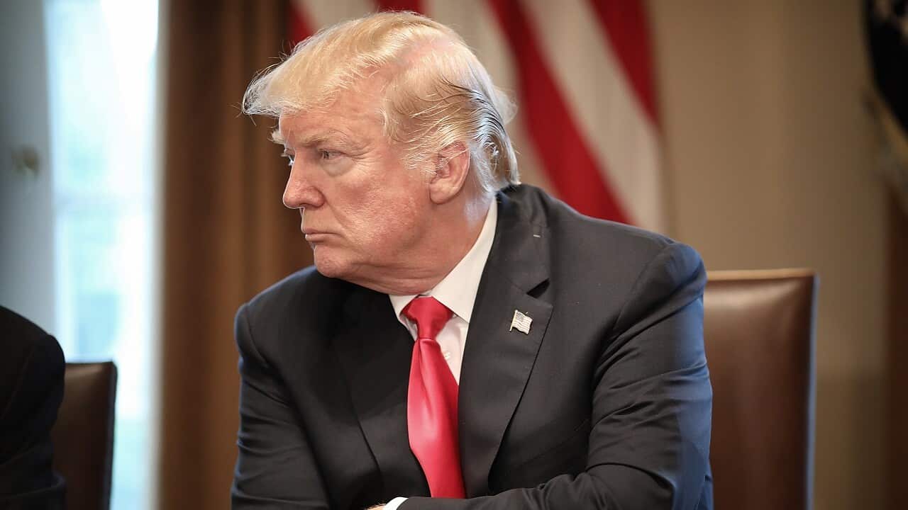 President Trump Meets With Steel And Aluminum Manufacturing Industry Leaders March 1st 2018.