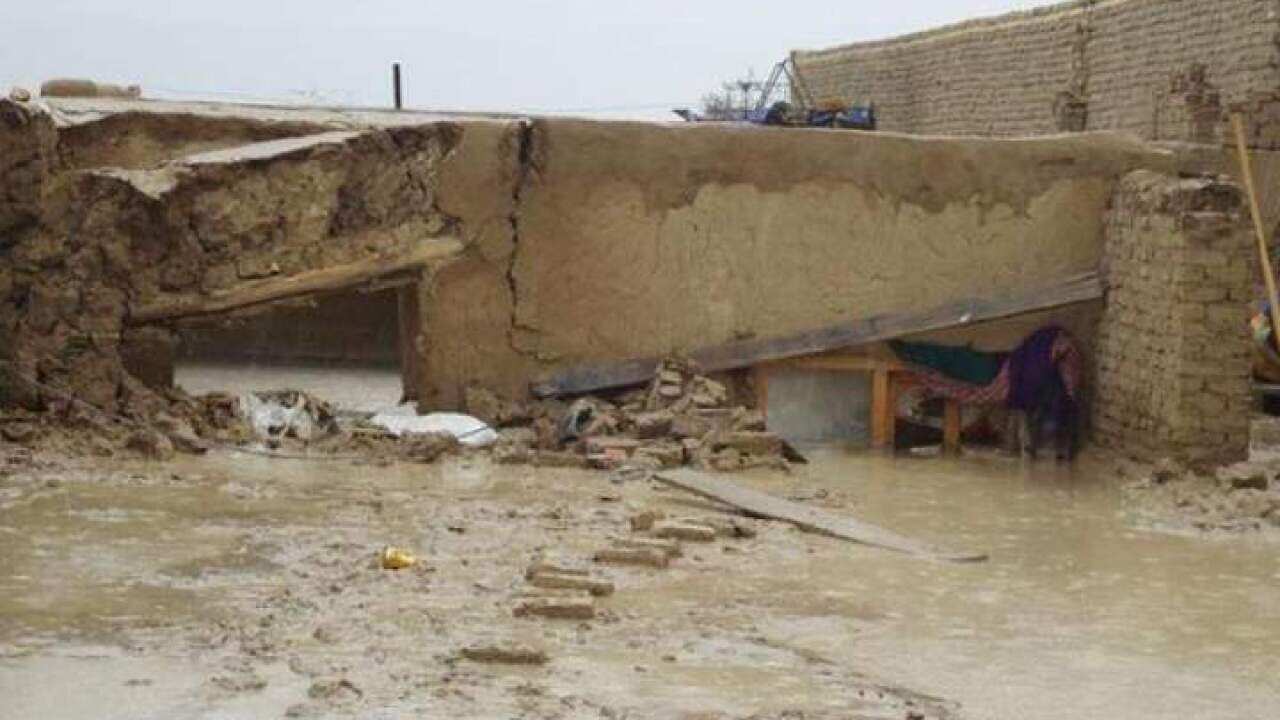 Floods in Afghanistan