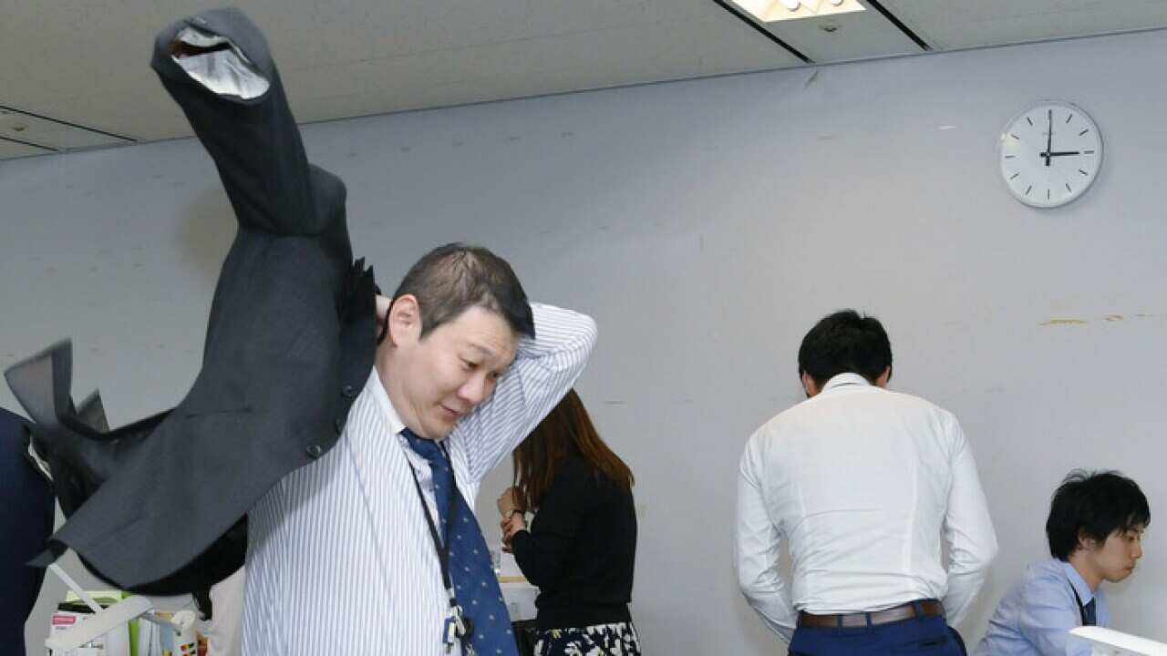 Australians working two months of unpaid overtime a year