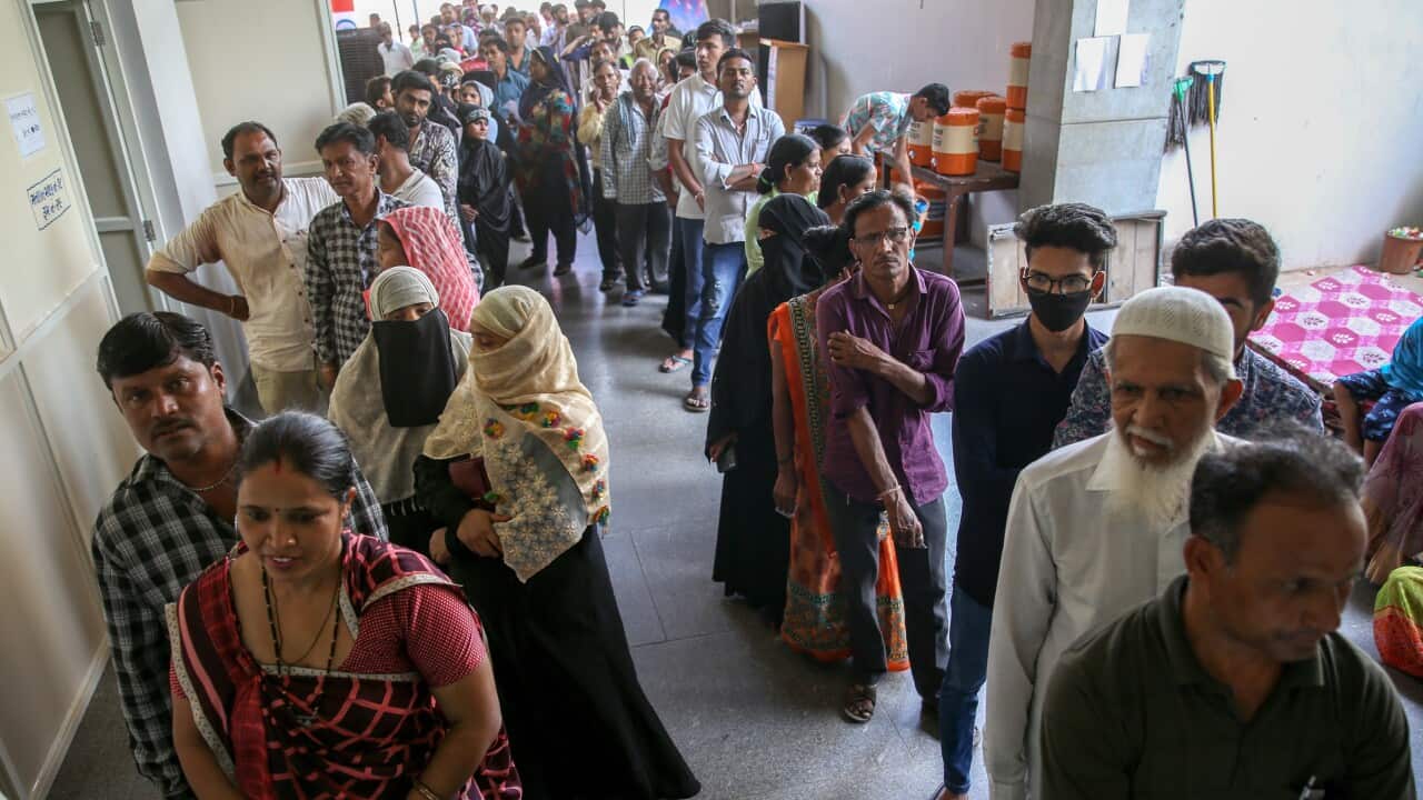Third phase of the 2024 general election in India