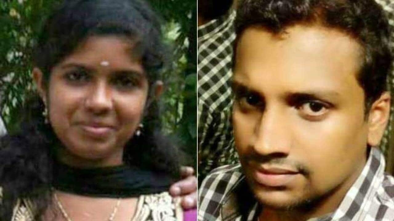 Lakshmi and Adarsh