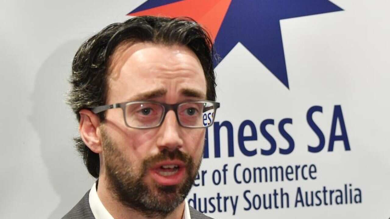 Business SA's Anthony Penney