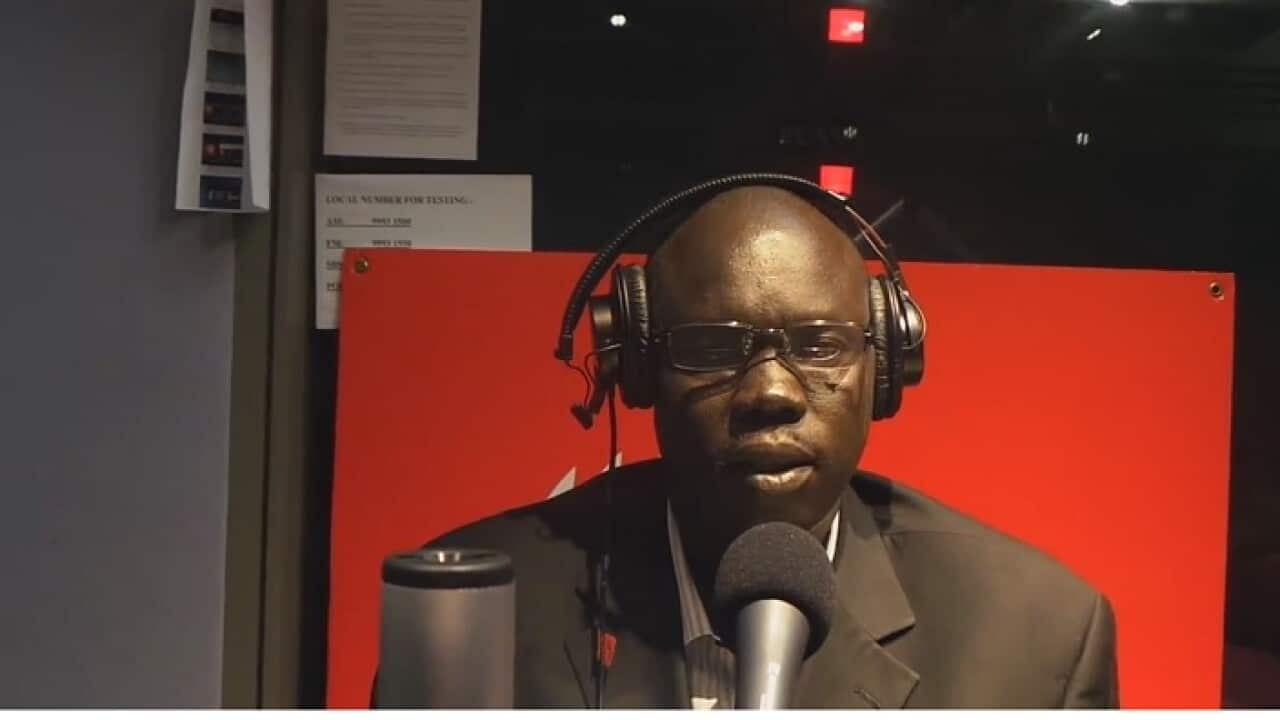 Panchol Deng Ajang