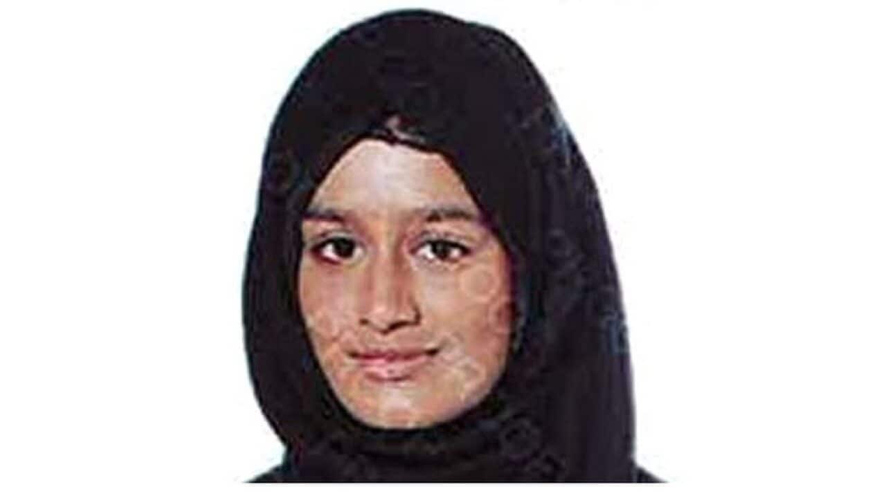 Shamima Begum has been stripped of her UK citizenship.