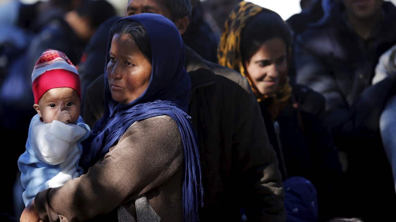 Treatment for post-traumatic stress disorder requires conditions better than refugees in Germany are experiencing.