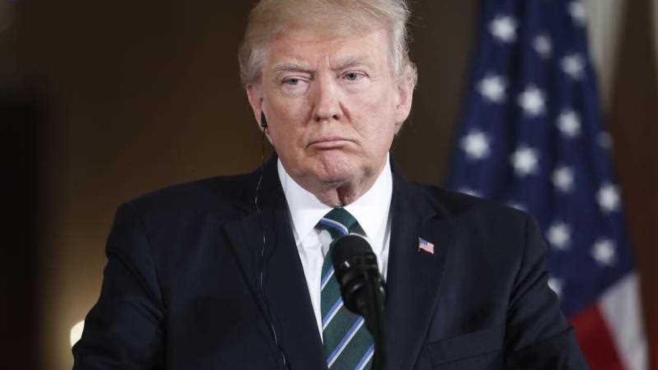 President Donald Trump