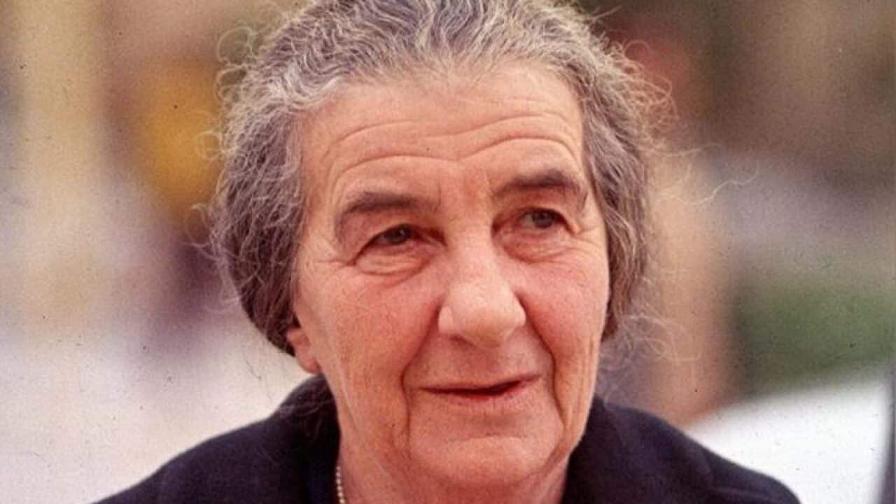 Golda Meir