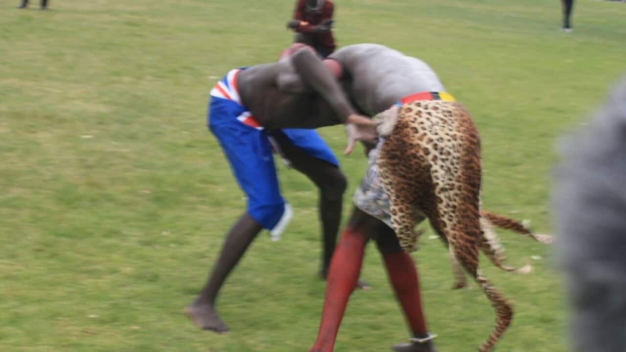 Duot Ateny vs Deng Achol