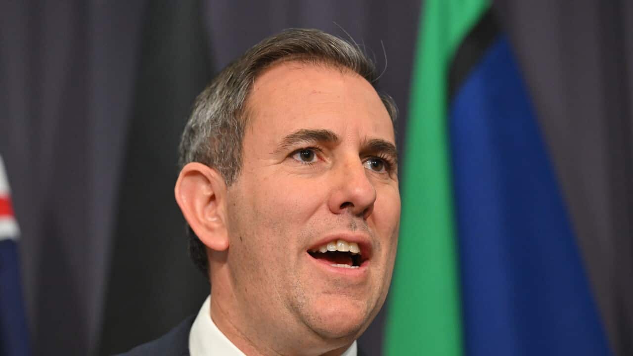 JIM CHALMERS NATIONAL ACCOUNTS PRESSER