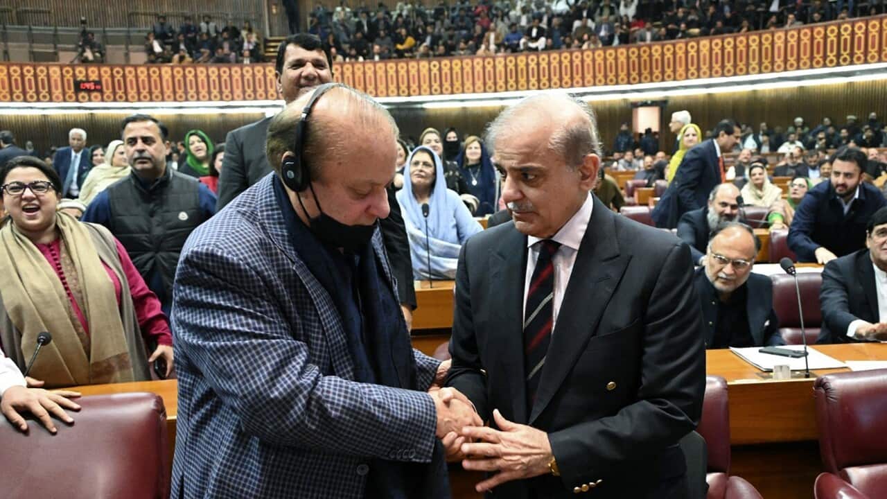 Pakistan New Prime Minister