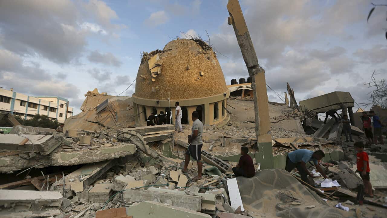 Israel Palestinians Daily Photo Gallery