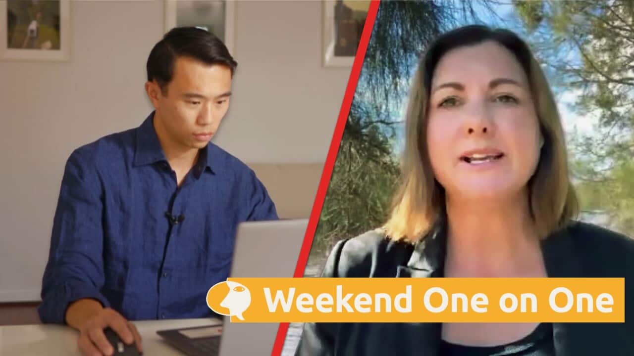 Christopher Tan and Kristy McBain (SBS).jpg