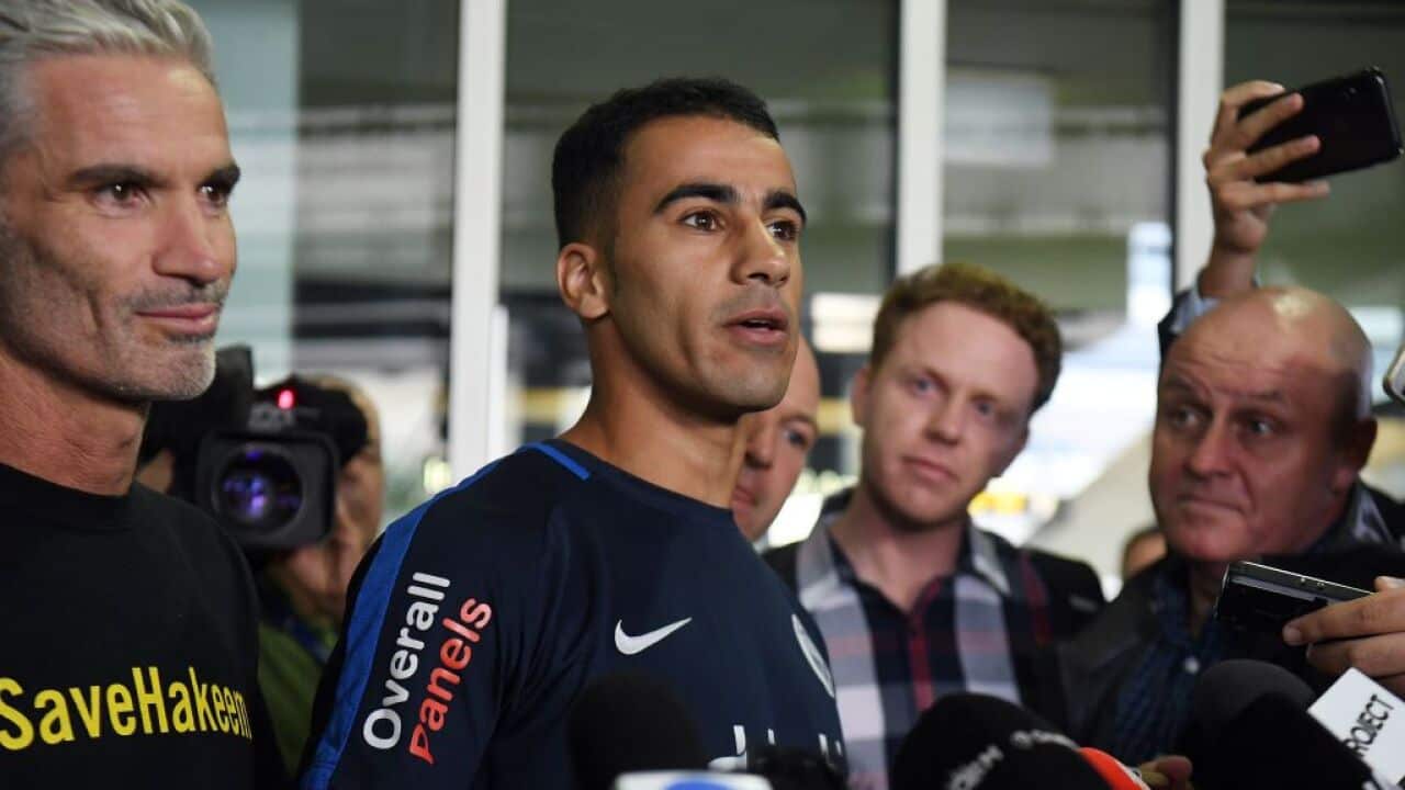 Hakeem al-Araibi