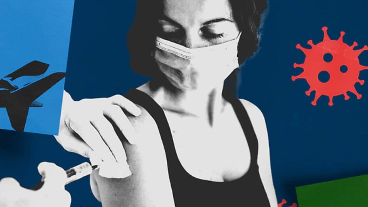 What happens in your body after getting the COVID-19 vaccine