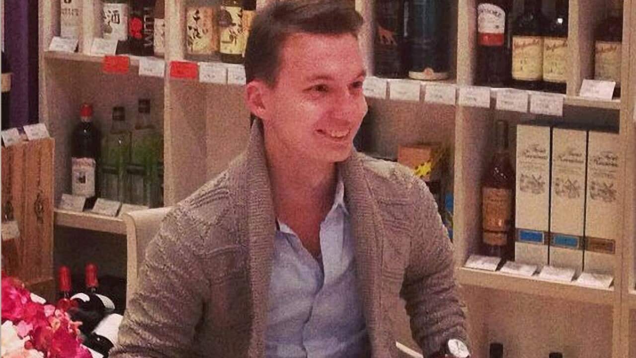 Russian citizen Aleksandr Ermako has been sanctioned by the Australian government over the Medibank data breach (Supplied-AAP)