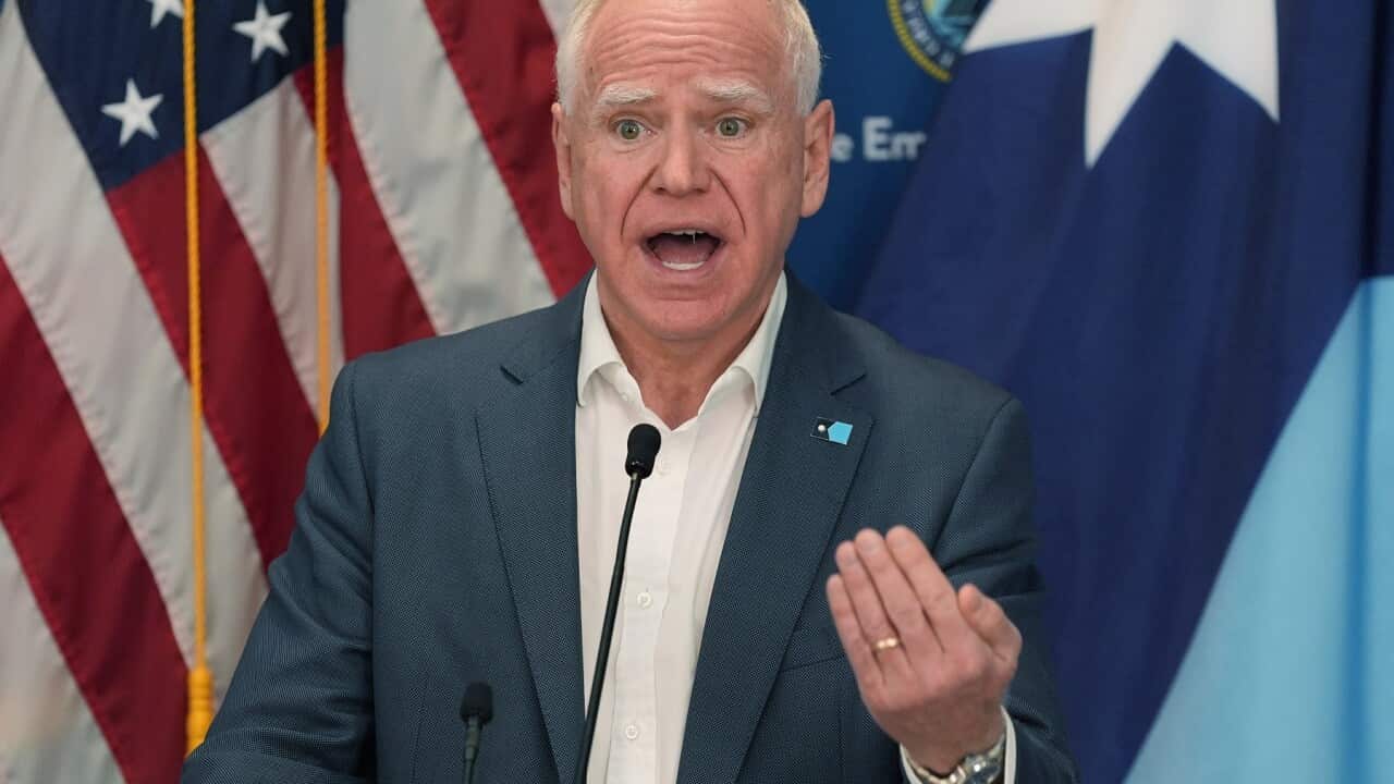 Immigration Enforcement Minnesota