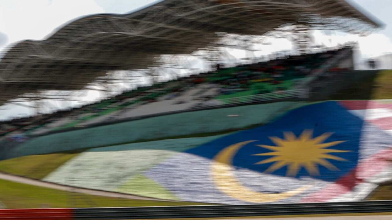 the 2016 Formula One Grand Prix of Malaysia