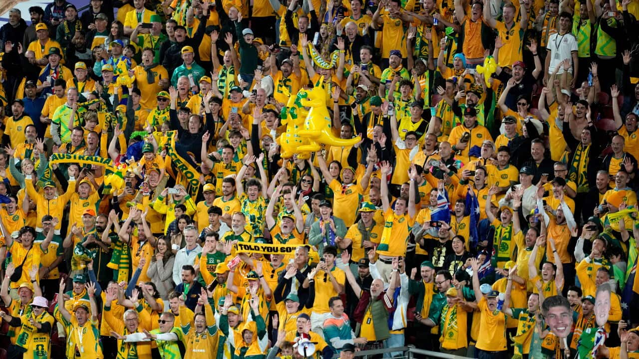 Australia Paraguay WCup Soccer