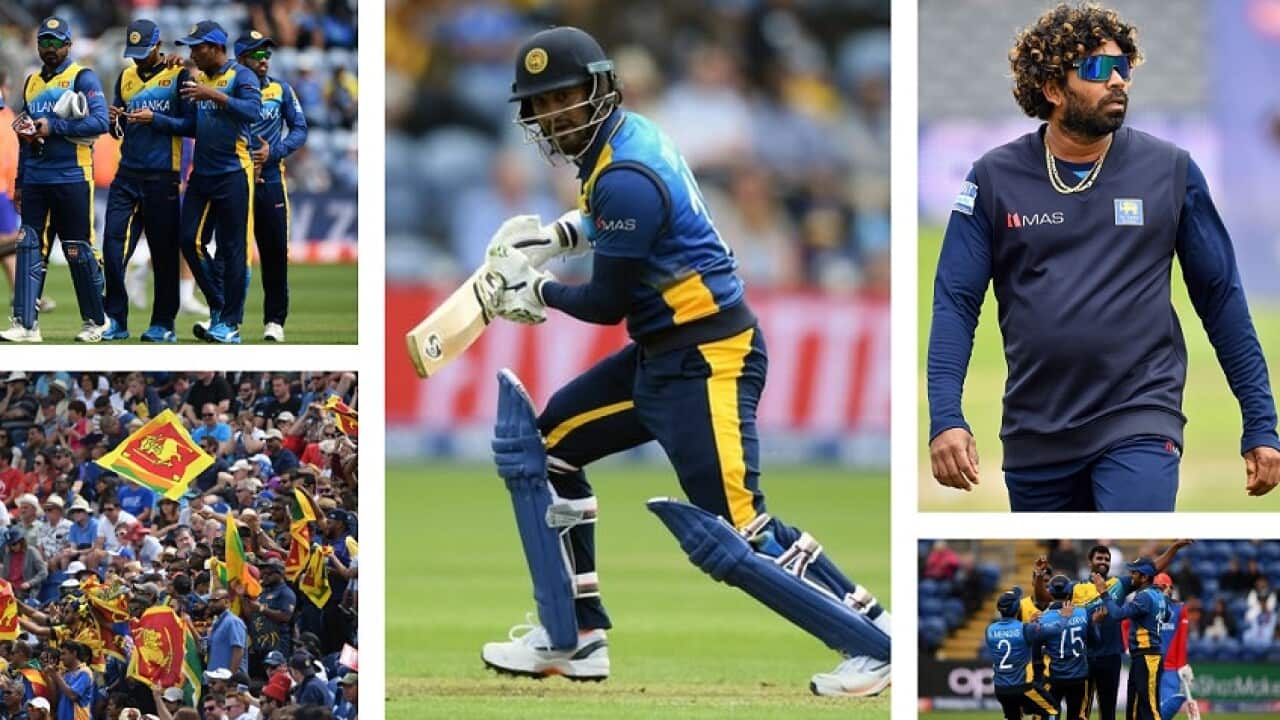 ICC Cricket World Cup 2019