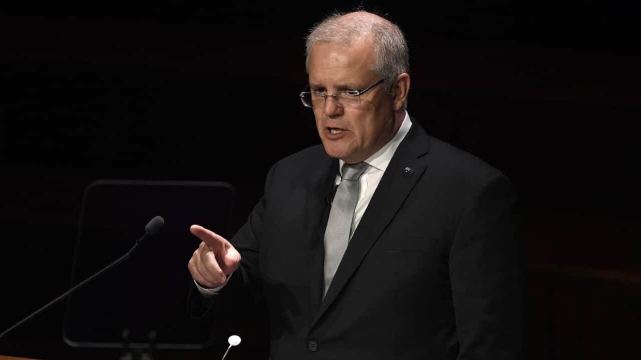 Scott Morrison