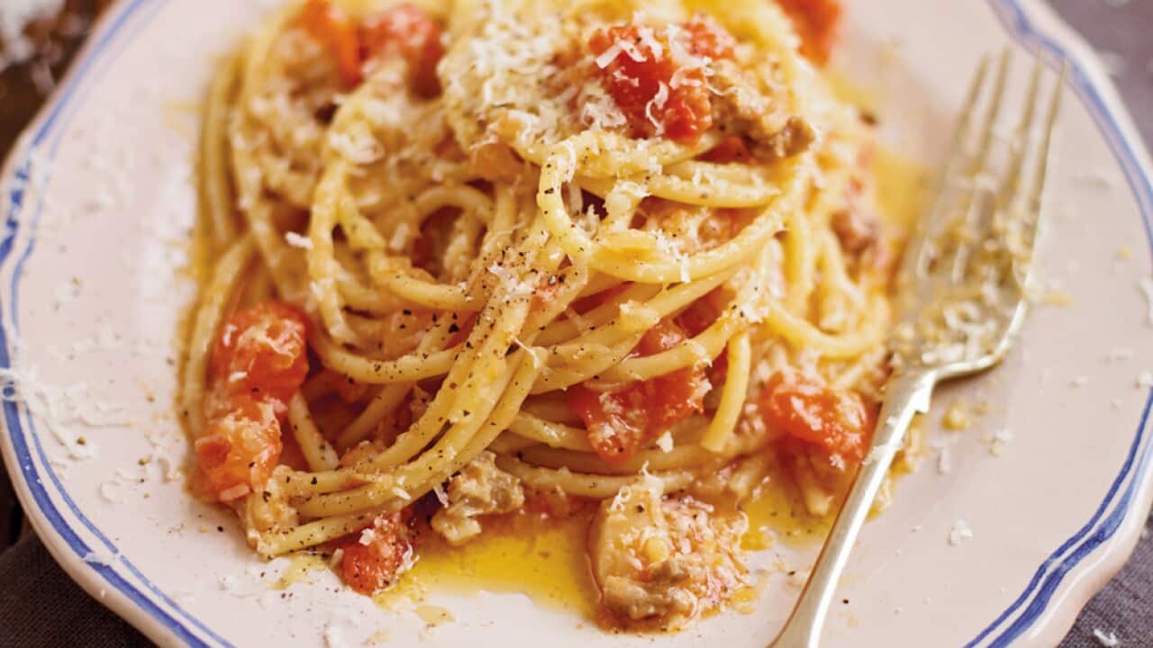Amatriciana