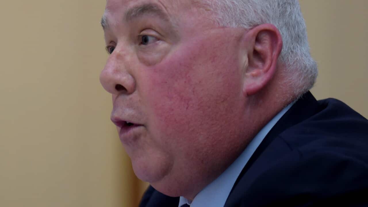 Fair Work Commission president Iain Ross
