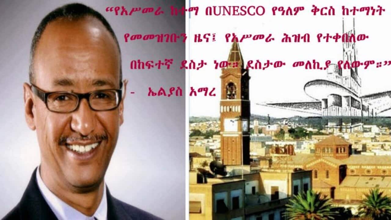 Interview with Journalist Elias Amare