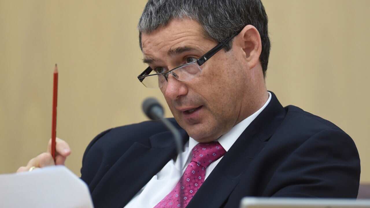 Stephen Conroy.