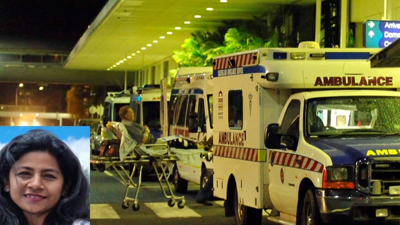 Hospital in Australia