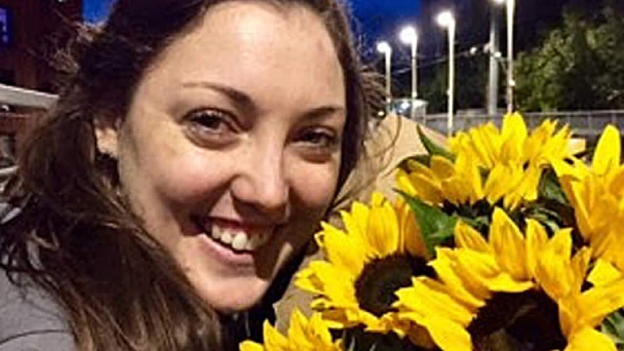 South Australian nurse Kirsty Boden